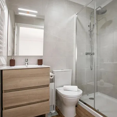 Bela Vista Com Piscina Aquecida Lägenhet