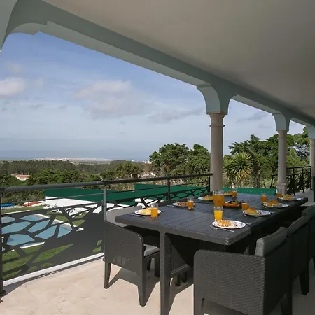 Bela Vista Com Piscina Aquecida