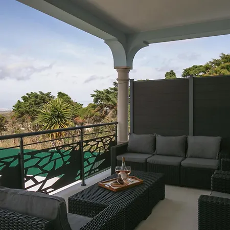 Bela Vista Com Piscina Aquecida Lägenhet Atouguia Da Baleia