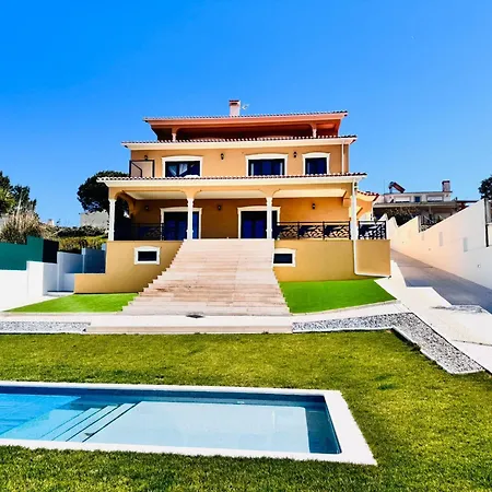 Bela Vista Com Piscina Aquecida
